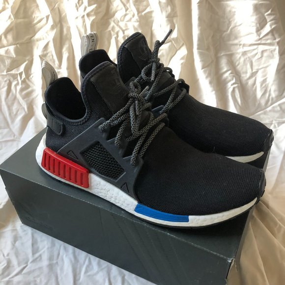 adidas nmd xr1 og black